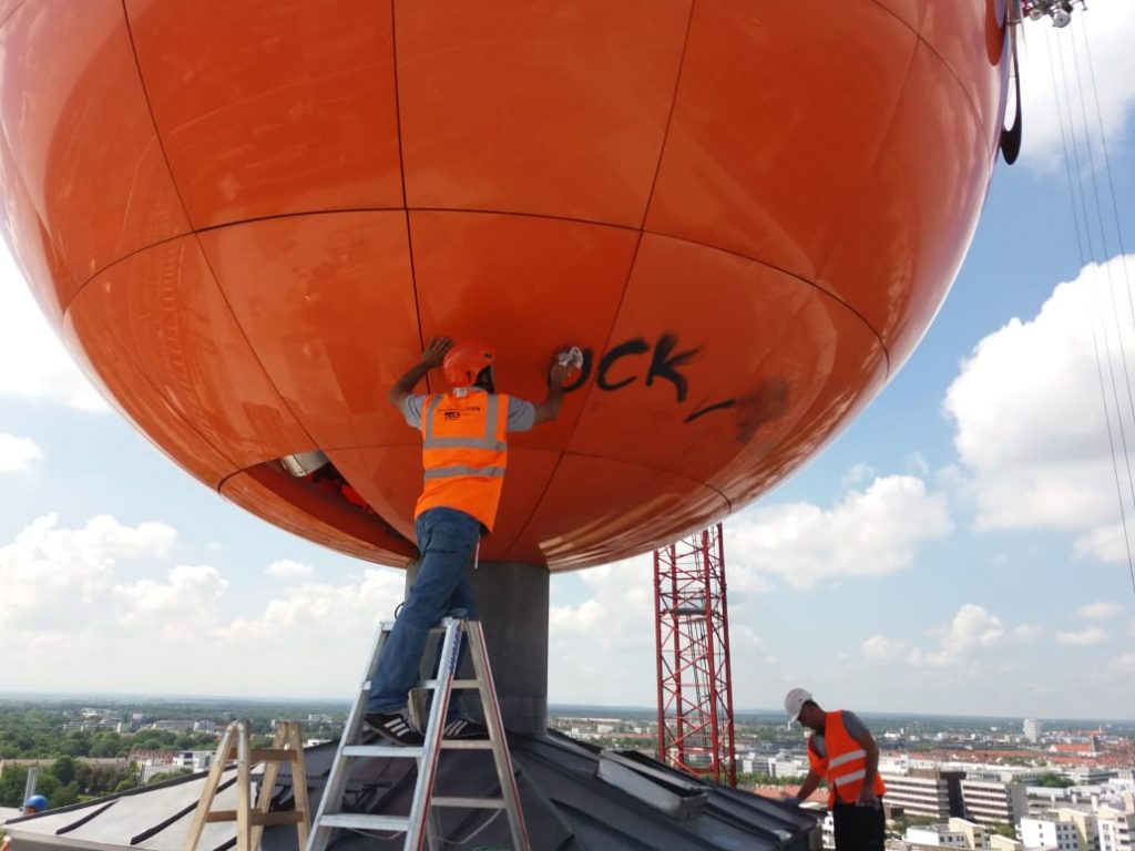 Grafitireinigung München