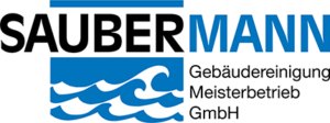 Saubermann GmbH - Gebäudereinigung München - Logo