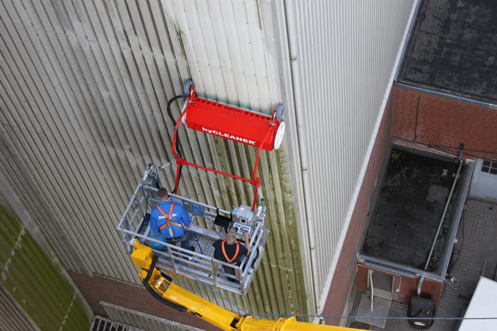 Fassadenreinigung München