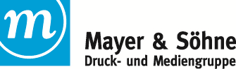 Mayer & Söhne Logo Gebäudereinigung München