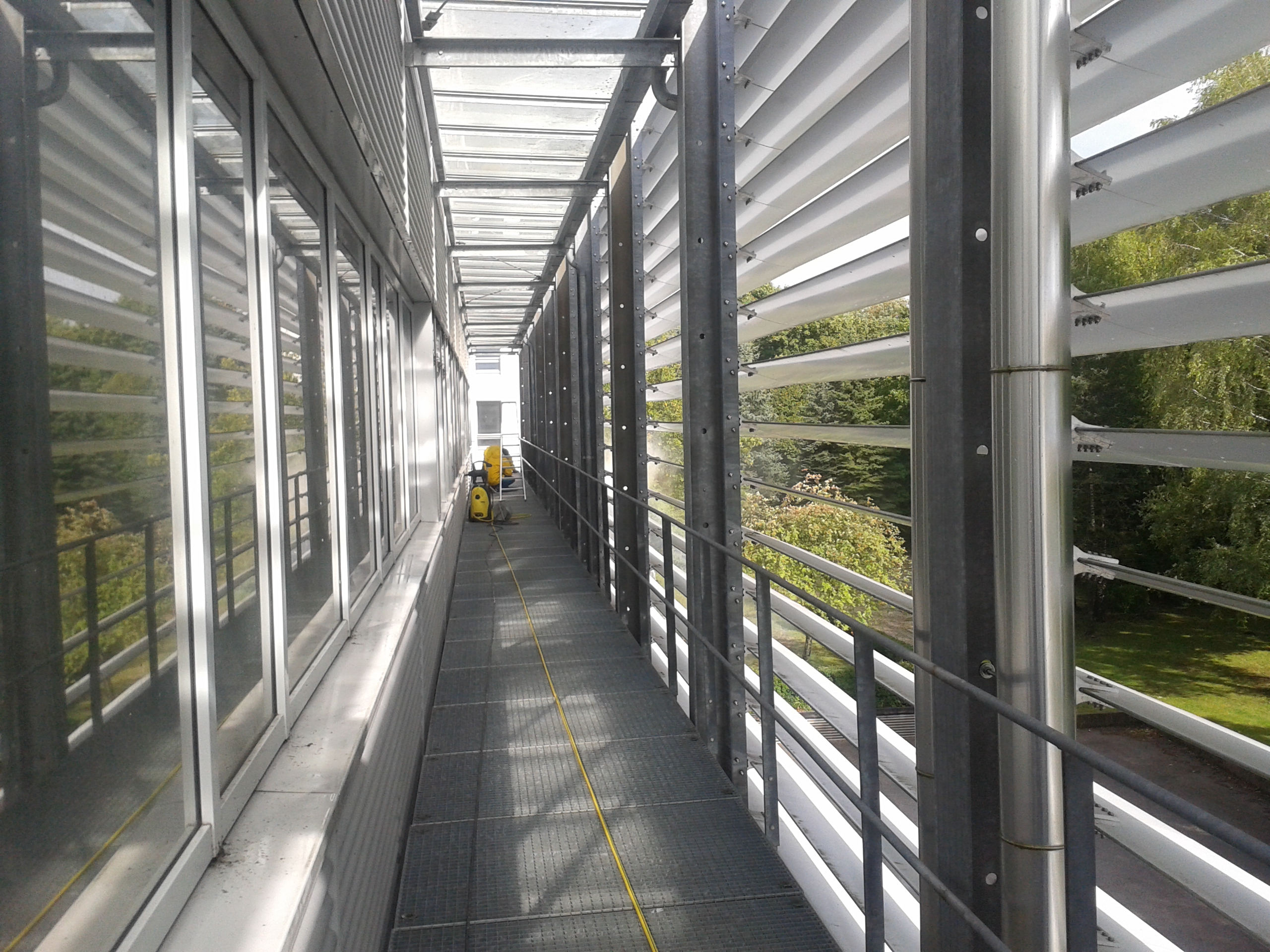 Jalousienreinigung München